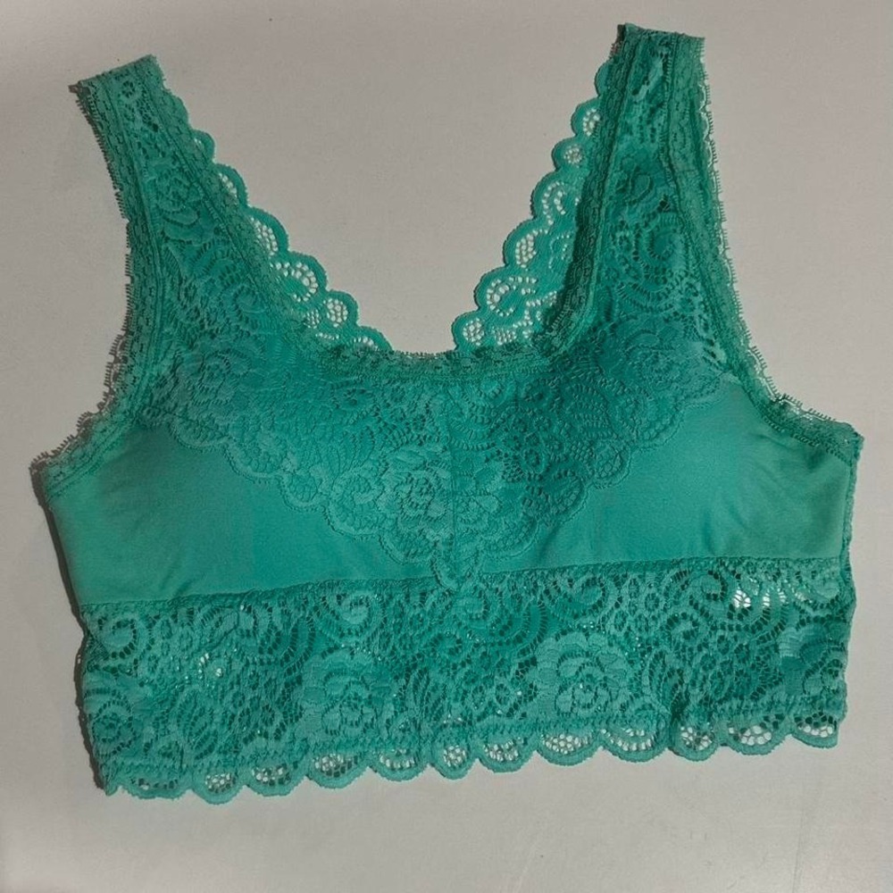 New Zenana Bralette Size S/M